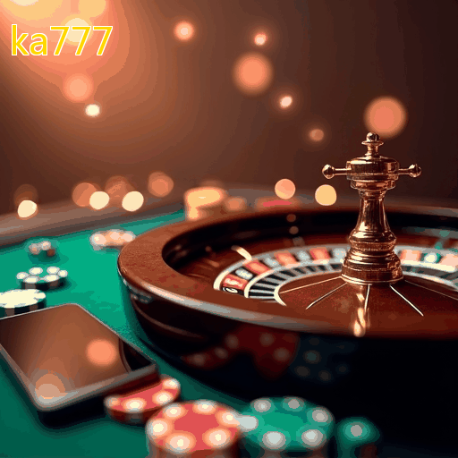 Universo dos Slots no Site Cassino ka777